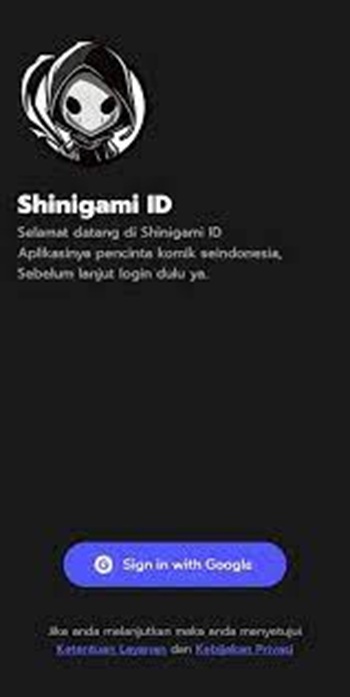 shinigami id apk untuk ios